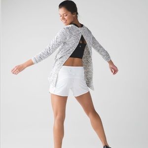 lululemon Beat The Heat LS